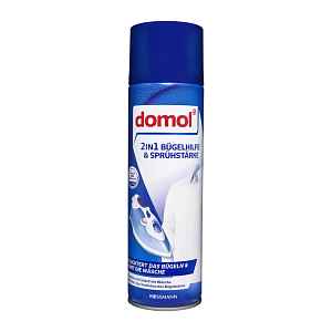 Domol Sprej usnadňující žehlení a škrob 2v1 500 ml
