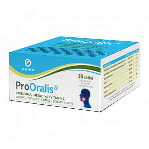 Galmed ProOralis 20 sáčků