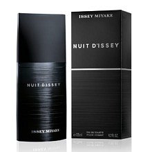 Issey Miyake Nuit d'Issey Eau De Toilette  125 ml