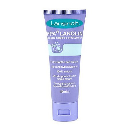 Lansinoh HPA lanolin 40ml