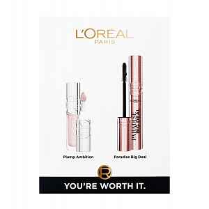 Loréal Paris You’re Worth It dárková sada 2 ks