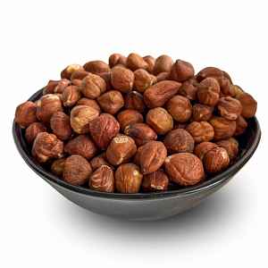Lyopotraviny BIO lískové oříšky, 250 g