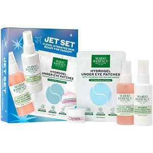 Mario Badescu Jet Set dárková sada pro dokonalou pleť