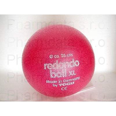 Míč rehabilitační Overball pr.26cm