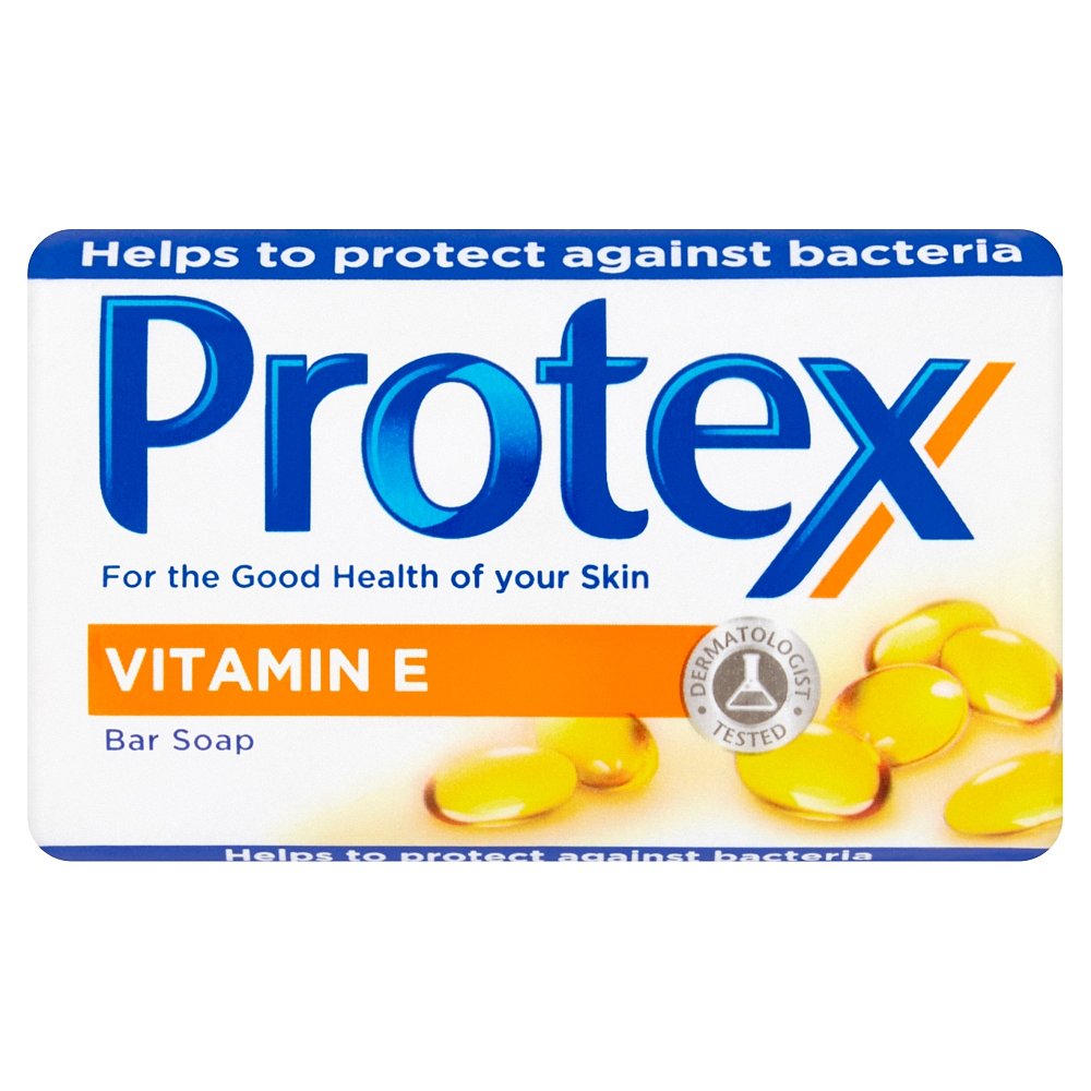PROTEX tuhé mýdlo Vitamín E 90 g