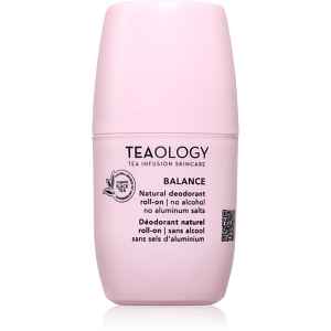 Teaology Balance Natural Deodorant deodorant roll-on bez obsahu hliníku 40 ml