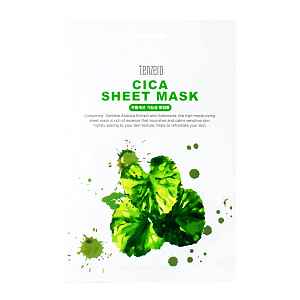 Tenzero Pleťová maska Cica 25 ml