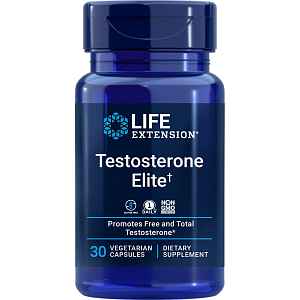 Testosterone Elite, 30 kapslí