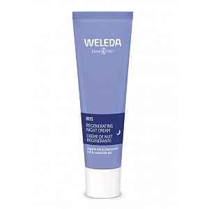 Weleda Hydratační a regenerační noční krém Kosatec 30 ml