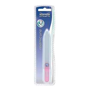 Wilkinson Manicure Glass Nail File skleněný pilník na nehty 1 ks