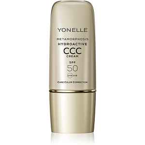 Yonelle Metamorphosis CC krém SPF 50 odstín Summer Sand 30 ml