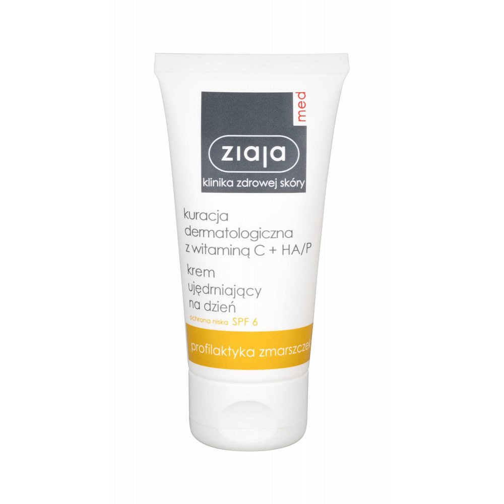 ZIAJA Med dermatological treatment firming denní krém 50 ml