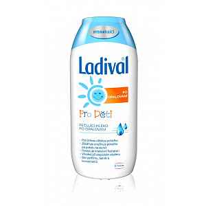 LADIVAL mléko po opalování pro děti 200ml