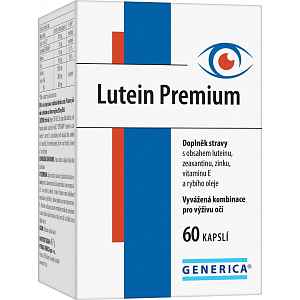 Lutein Premium cps.60