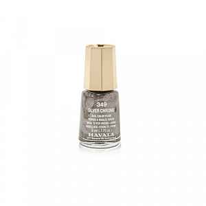 Mavala Metropolitan Nail Silver Chrome 5 ml