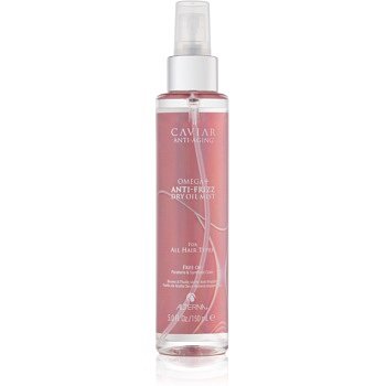 Alterna Caviar Anti-Aging Smoothing Anti-Frizz suchá olejová mlha pro uhlazení vlasů Omega+ Anti-Frizz Dry Oil Mist 150 ml