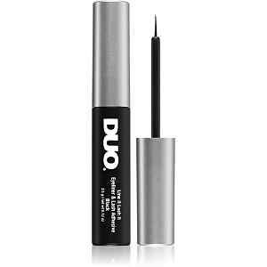 Ardell Duo Line It Lash It lepidlo na umělé řasy se štětečkem odstín Black 3.5 g