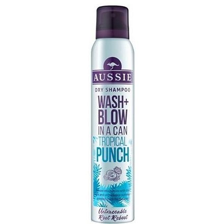 Aussie suchý šampón Tropical Punch 180ml