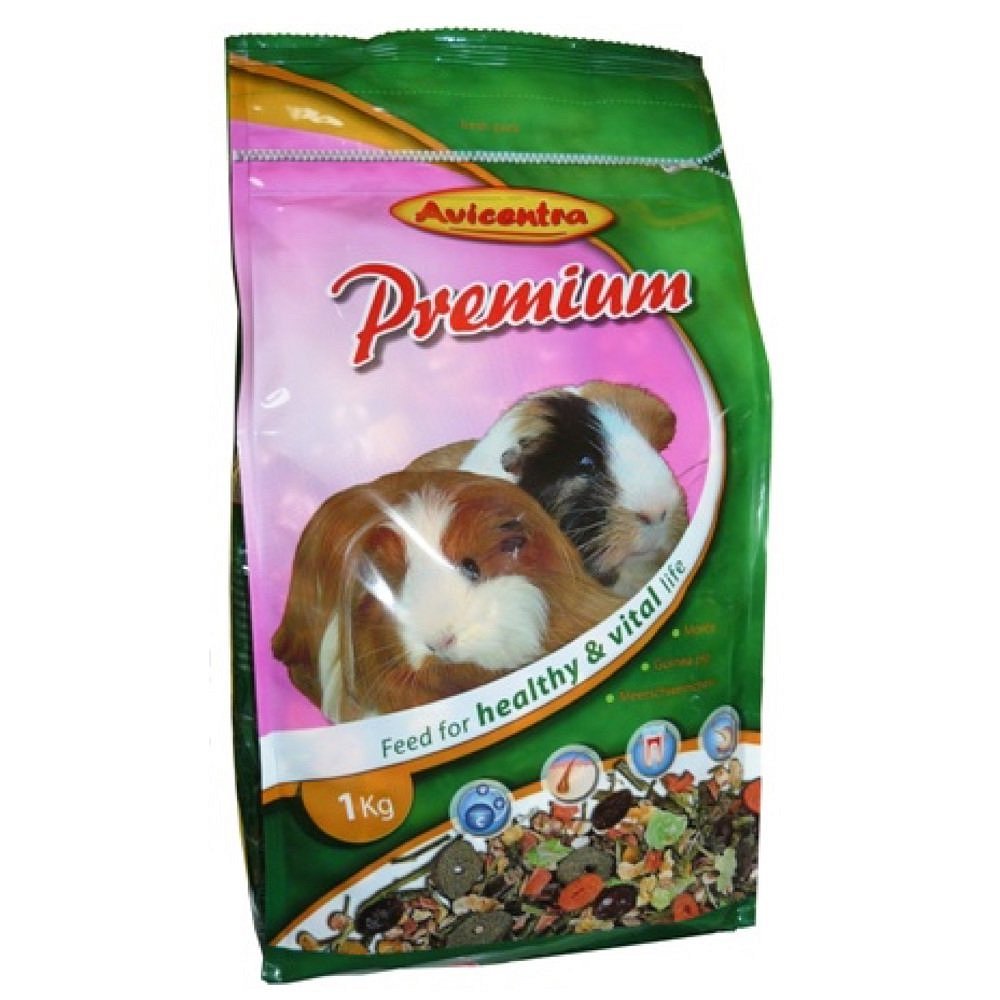 AVICENTRA Premium Morče 850 g