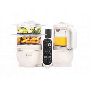 Babymoov Multifunkční přístroj Nutribaby+ Mineral Beige