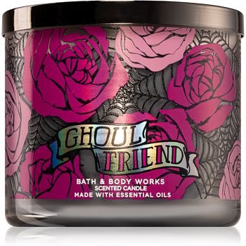 Bath & Body Works Ghoul Friend vonná svíčka 411 g