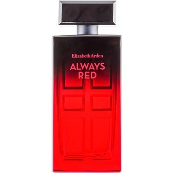 Elizabeth Arden Always Red toaletní voda pro ženy 50 ml