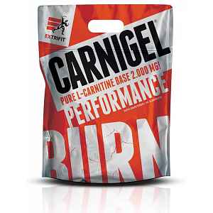 Extrifit Carnigel 25 x 60g pineapple