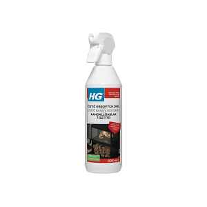 HG čistič skleněných dvířek krbů a kamen 500 ml