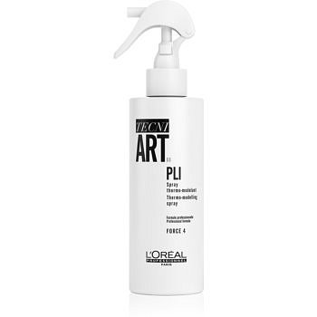 L’Oréal Professionnel Tecni.Art Pli Shaper termo-fixační sprej s tvarovou pamětí 190 ml