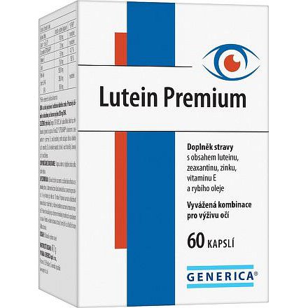 Lutein Premium cps.60