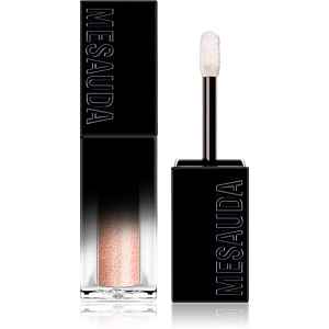 Mesauda Galactic Shadow tekuté oční stíny pro třpytivý lesk odstín 110 Supernova 4.5 ml