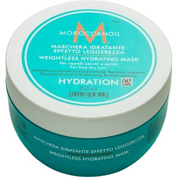 Moroccanoil Hydration maska pro suché a křehké vlasy 250 ml