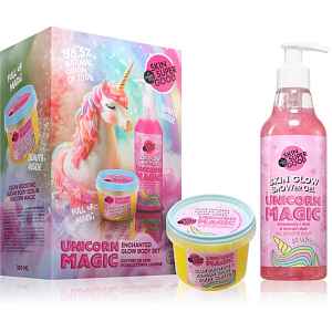 Organic Shop Skin Super Good Unicorn Magic dárková sada na tělo