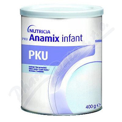 PKU ANAMIX INFANT perorální PLV SOL 2X400G