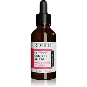 Revuele Peptides Complex Serum protivráskové sérum s revitalizačním účinkem 30 ml