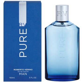 Roberto Verino Pure Man toaletní voda pro muže 150 ml