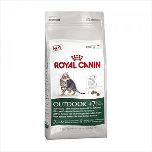 Royal Canin OUTDOOR 7+ CAT 2kg