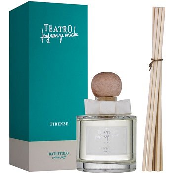 Teatro Fragranze Batuffolo aroma difuzér s náplní (Cotton Puff) 100 ml