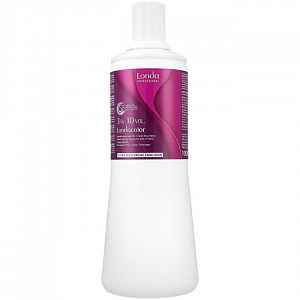 Londa Professional Permanent Color aktivační emulze pro všechny typy vlasů 6 % Vol.20 1000 ml