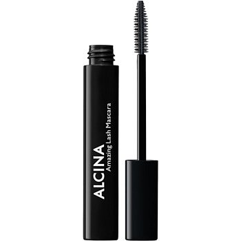 Alcina Decorative Amazing Lash prodlužující řasenka odstín 010 Black 8 ml