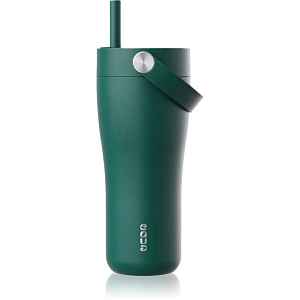 Equa Carry Cup nerezový hrnek termo Forest Green 1 ks