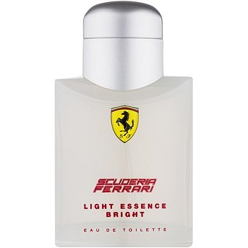 Ferrari Light Essence Bright toaletní voda unisex 75 ml