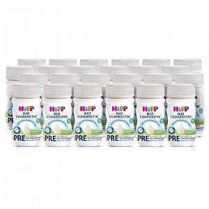 HiPP MLÉKO BIO Combiotik likvidní forma mléka 24x90ml