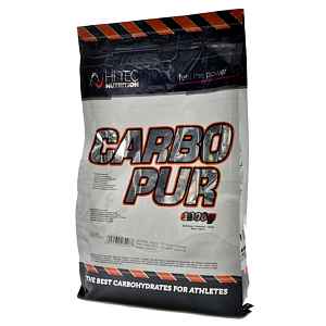 HiTec Nutrition Carbo Pur 1kg - natural