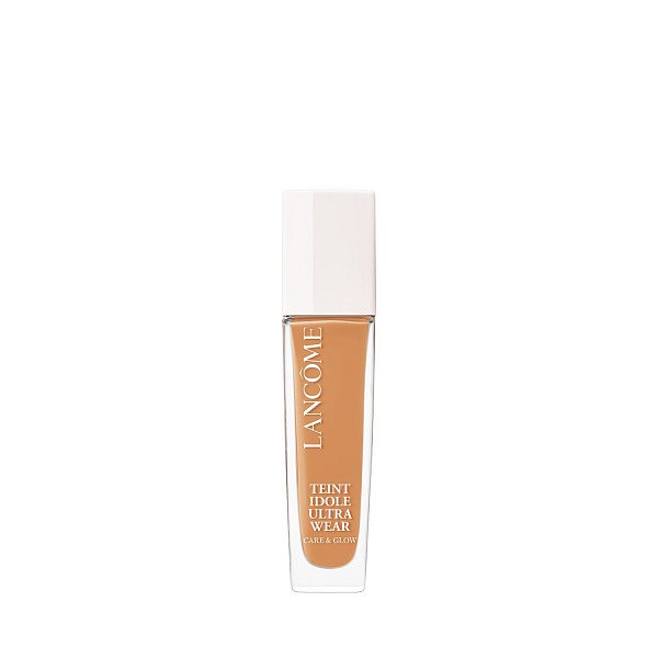 Lancôme Teint Idole Ultra Wear Care & Glow  pečující make-up s rozjasňujícím efektem a SPF 25  - 405W 30 ml