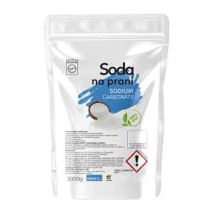 Nanolab Soda na praní 2 kg