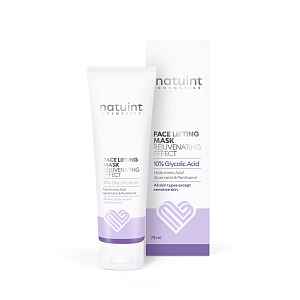 NATUINT COSMETICS Omlazující maska s liftingovým efektem