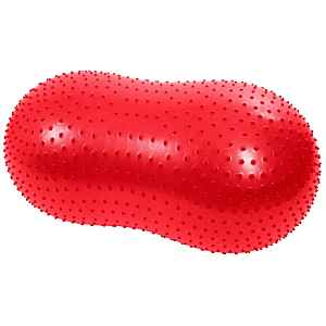 Rehabilitační pomůcka Tactile Peanut 40cm Kruuse