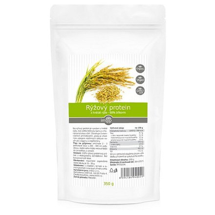 Rýžový protein 350g