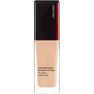 Shiseido Synchro Skin Radiant Lifting Foundation Advanced rozjasňující liftingový make-up SPF 30 odstín 220 Linen 30 ml